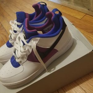 Air Force ones Huaraches  A limited edition